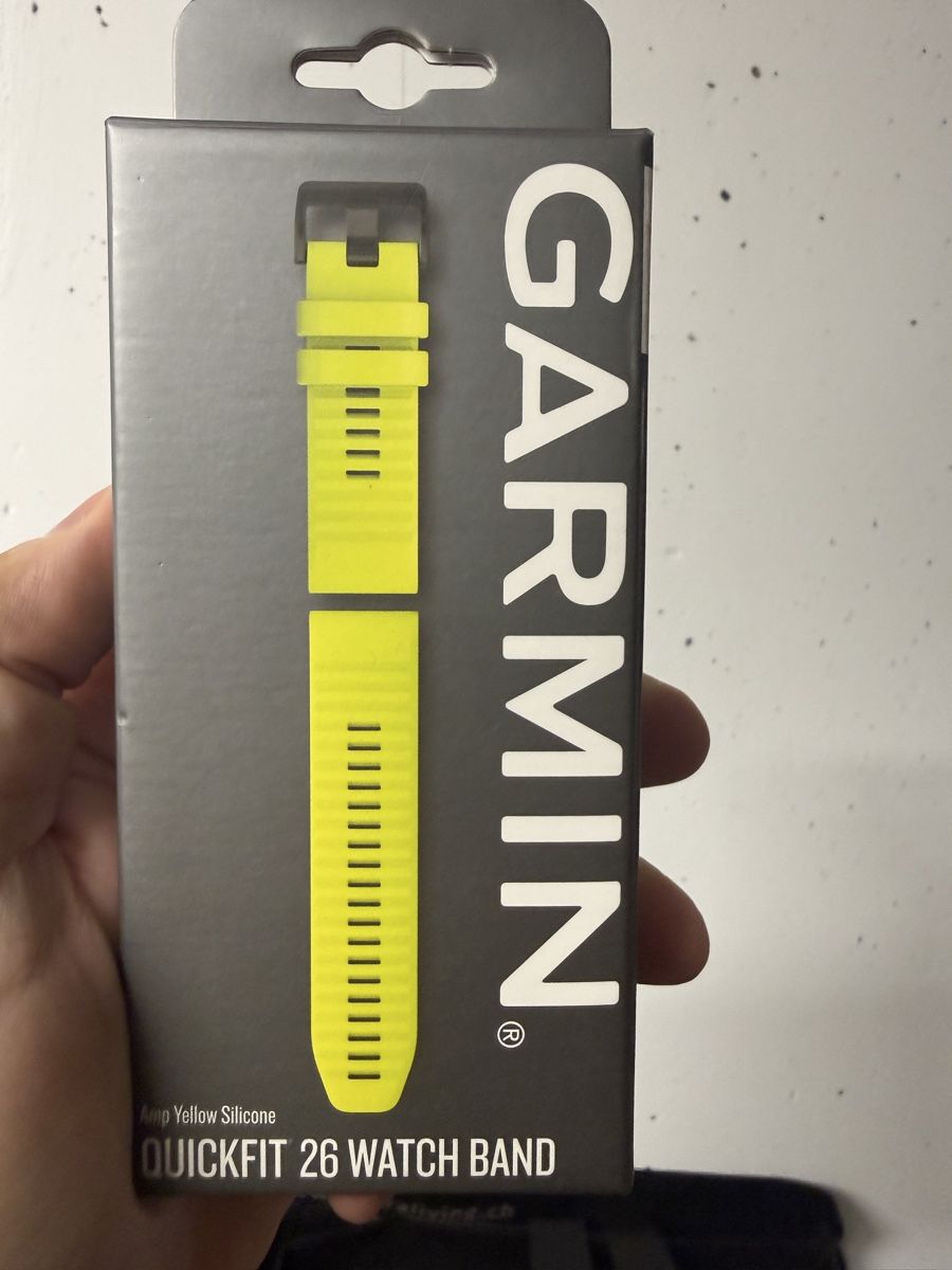 Fenix Smartwatch: Garmin Fenix 5X plus – Gebraucht aus Ponte Capriasca von cos_v6tz 2
