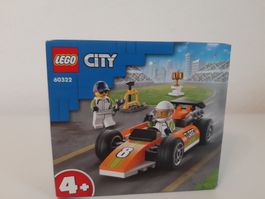 60322 Lego City Race Car