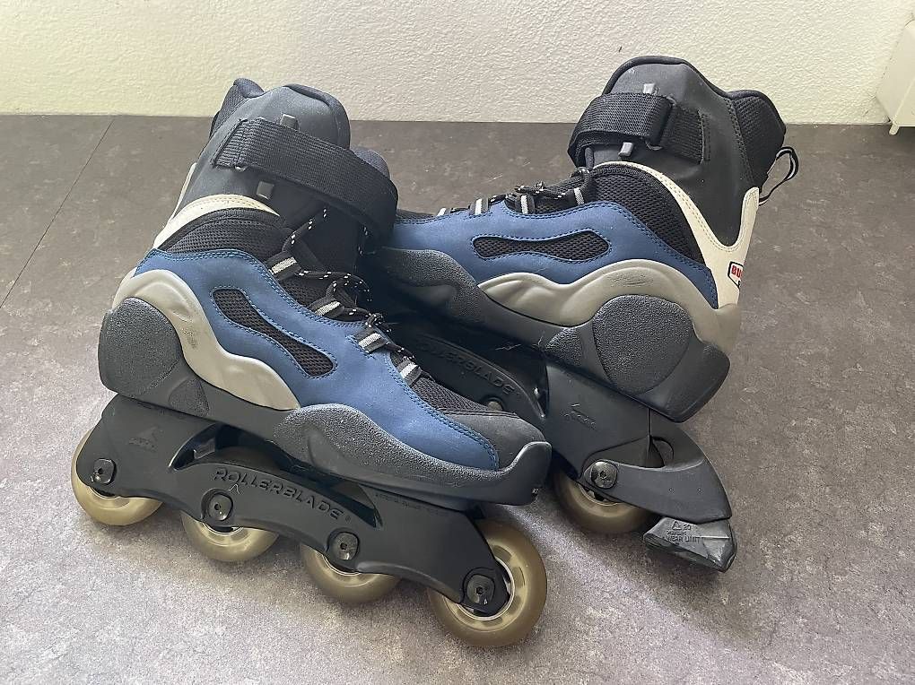 Inline-Skating & Rollschuhe: Inlineskate – Gebraucht aus Mosnang von carmelita7b 1