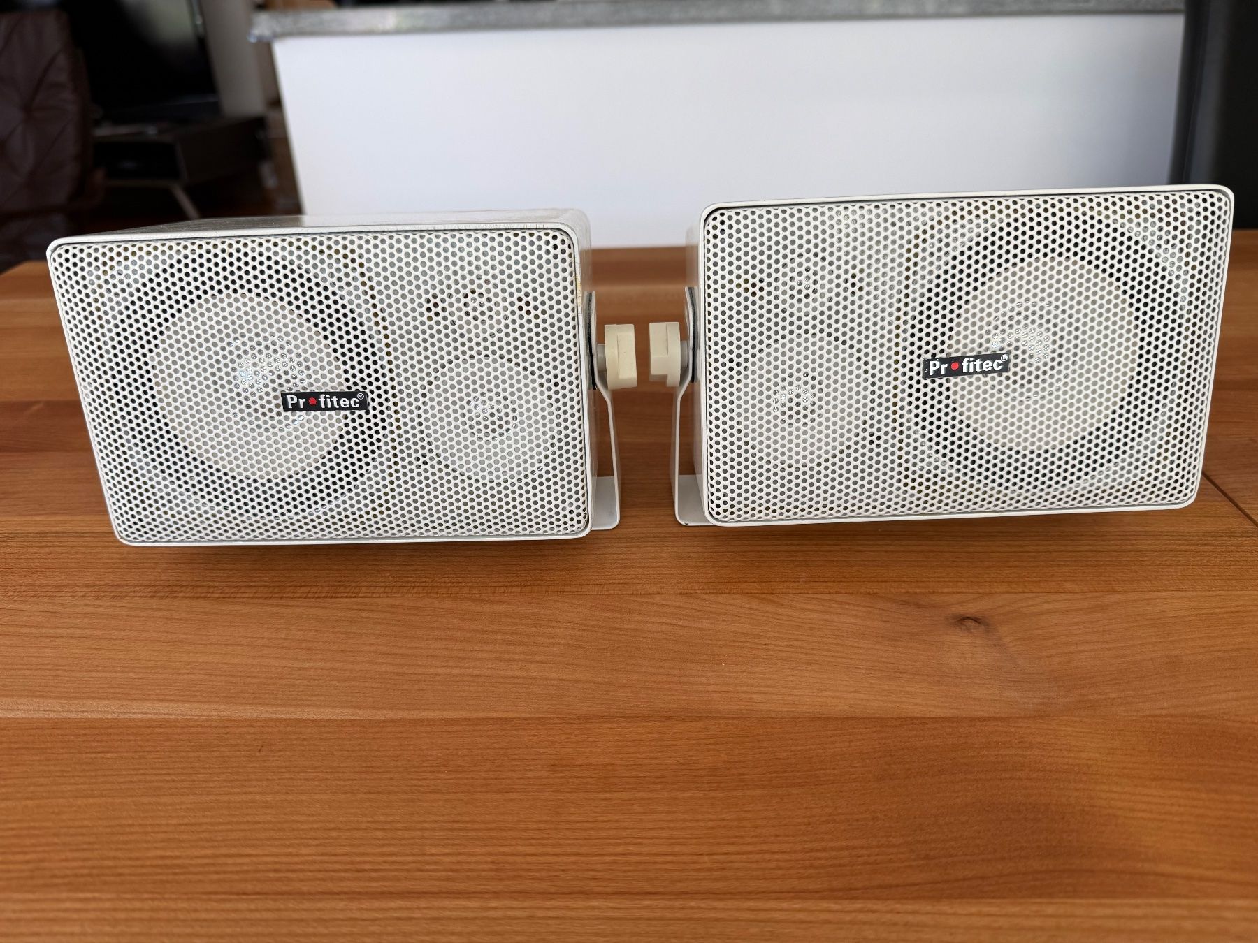 Haut-parleurs: PROFITEC KS-700WS  LAUTSPRECHER – D'occasion à Zürich par fehlton