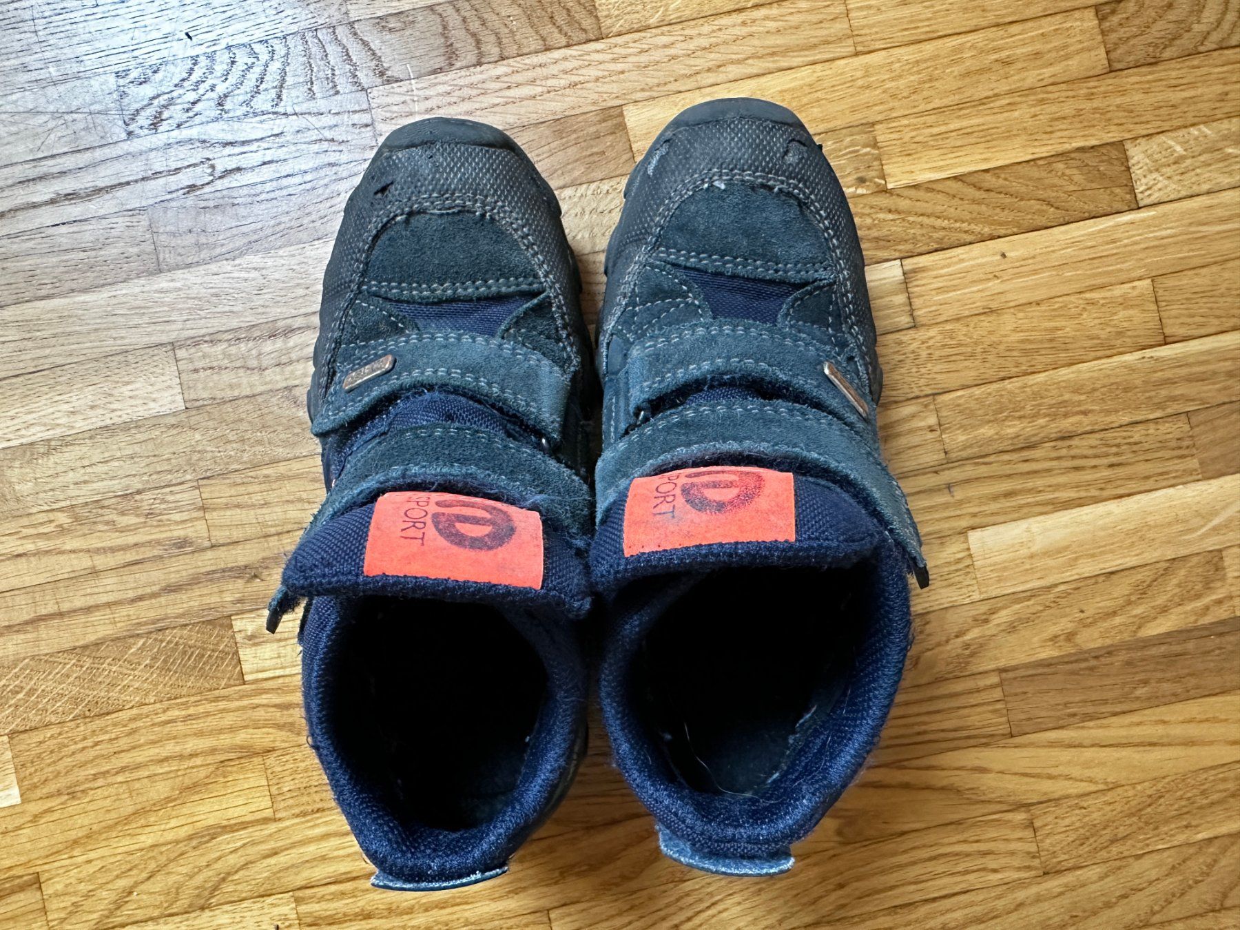 Elefanten Scarpe per ragazzi: ELEFANTEN Kinder Trekkingschuhe Bergschuhe Wanderschuhe – Usato da Lausanne venduto da brixton 1