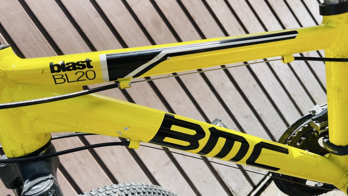 BMC Biciclette: BMC Blast BL20 Gelb Kindervelo – Usato da Schönenbuch venduto da hug_f2ny 3