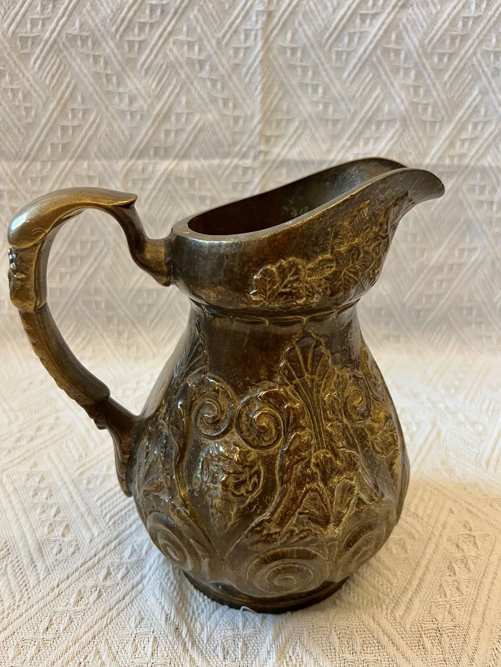 Vasi & Recipienti: Bronze Krug Antik 4300 Gram – Usato da Frenkendorf venduto da Only1
