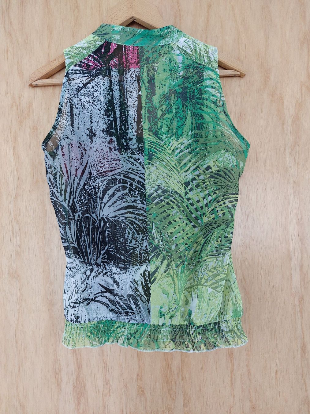 Taifun Camicette: Taifun Bluse Gr.  M – Usato da Schmitten venduto da Renistern68 1