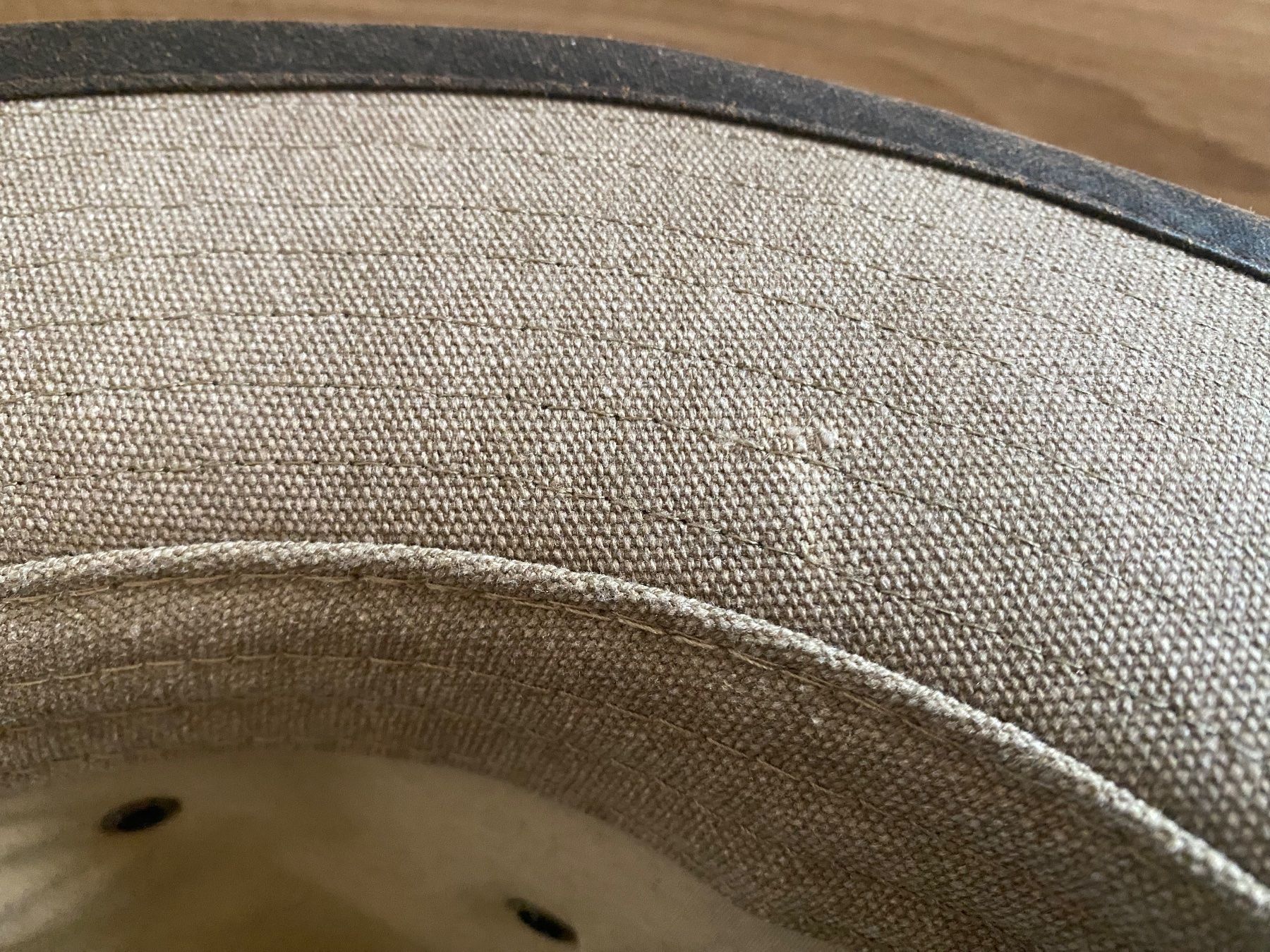Hüte, Mützen & Caps: Hut  STETSON Gr.55/S, 100% Baumwolle – Gebraucht aus Bösingen von Trigusik 5