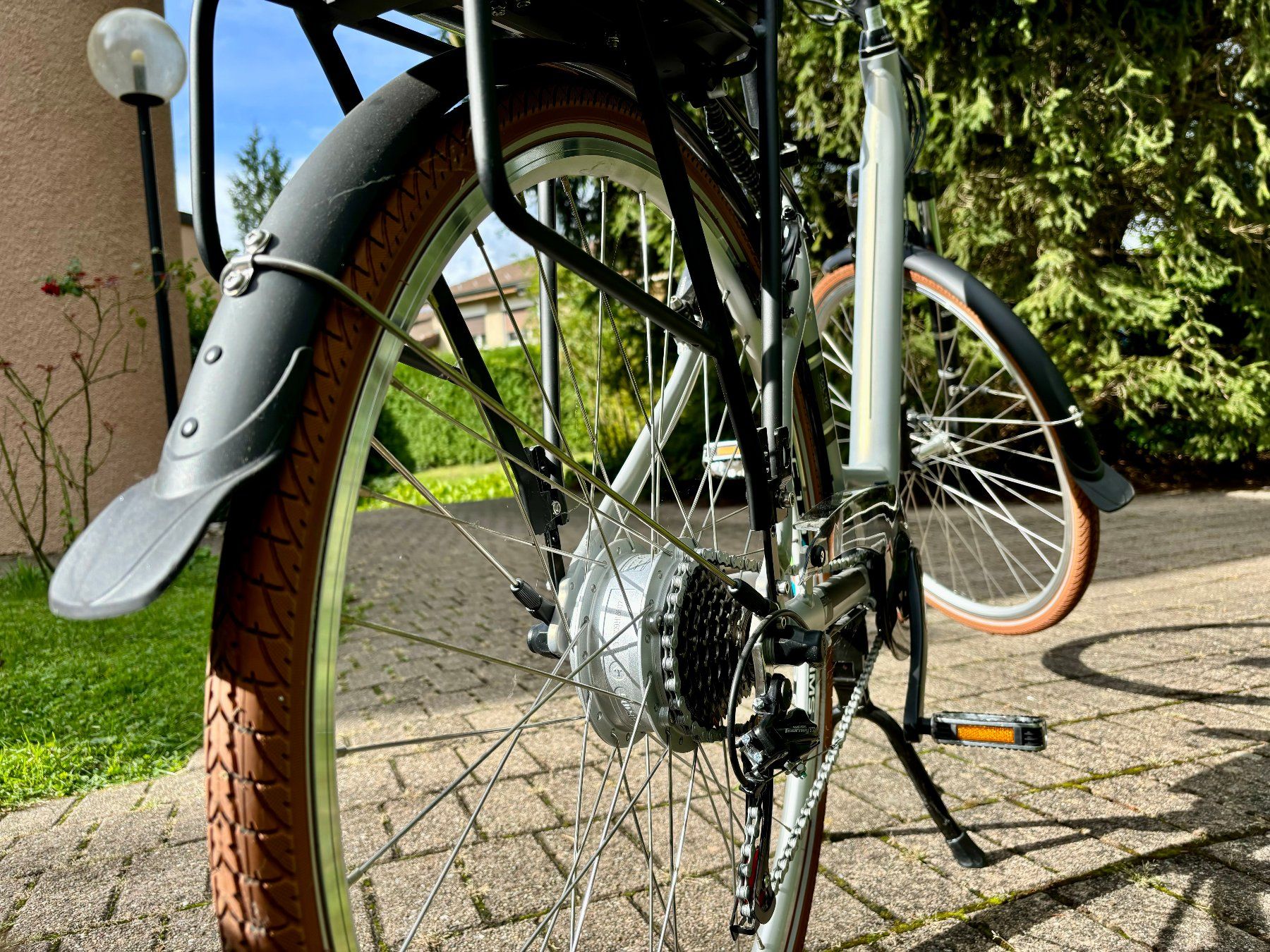 Zenith Bikes Vélos: Zenith E-bike Classic cruise – D'occasion à Birmensdorf ZH par ser_62cn 7