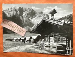 Eng-Almen mit Grubenkar, Karwendel, Tirol 