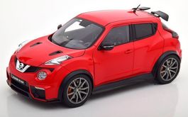 Nissan Juke R 2.0 2016 rot / schwarz       1:18 von AutoArt