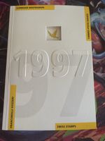 Schweizer Briefmarken Jahrgang 1997 