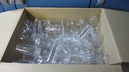 90 Vorradsdosen Pet 80 ml neu mit Deckel