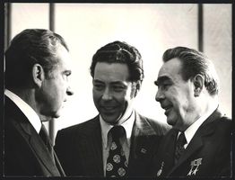 Fotografie Generalsekretär des ZK der K
