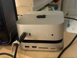 Apple Mac mini M4 16GB 256GB SSD - Garantie - Top Zustand