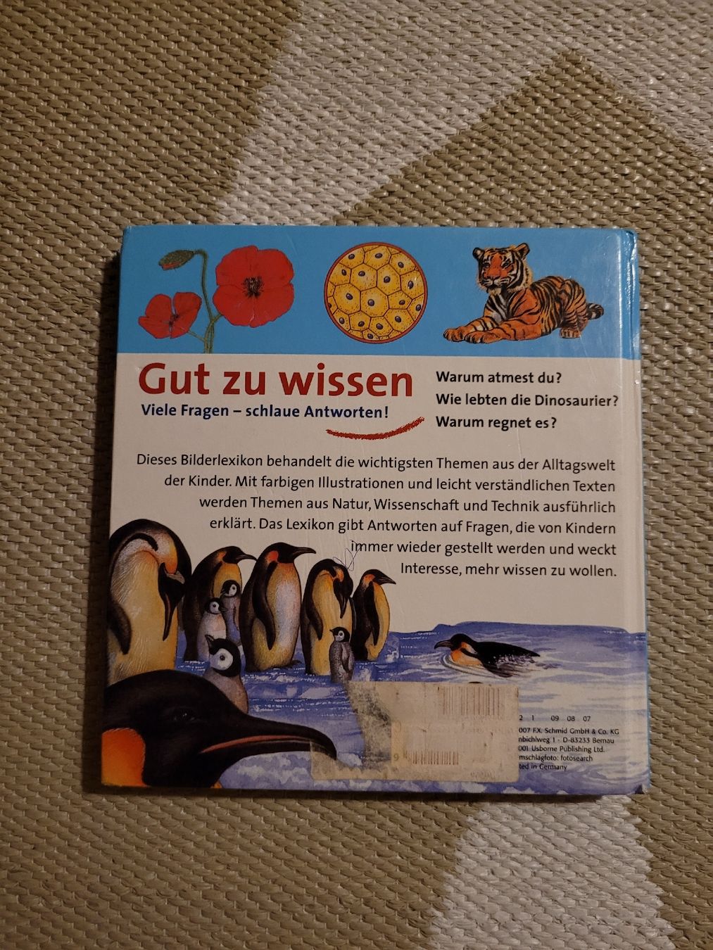 Libri: gut zu wissen – Usato da Perlen venduto da Safari_23 1