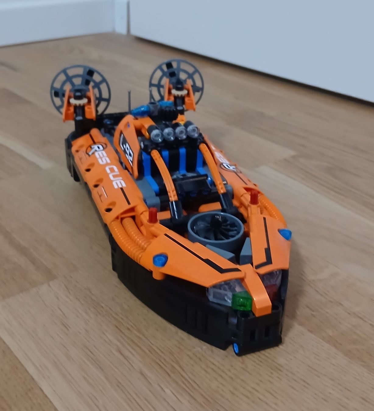Lego Giocattoli: Lego Technic Boot 42120 – Usato da St. Gallen venduto da mah_c2qp