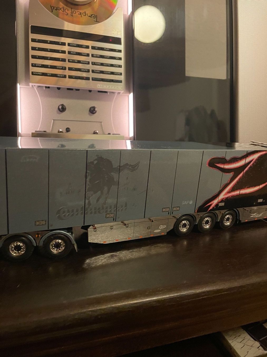 Tekno Modellbausätze & Standmodelle: Tekno scania ristimaa – Neu und originalverpackt aus Winkel von Blicki26 7