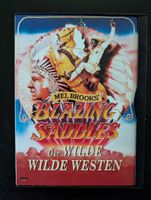 "Der wilde wilde Westen" (Blazing Saddles) DVD
