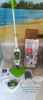 Cleanmaxx Dampfbesen 5 in 1 mit Zubehör sehr guter Zustand