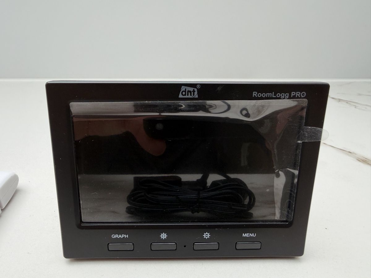 Misurare: Wetterstation DNT RoomLogg PRO – Usato da Zürich venduto da Syossmen 4