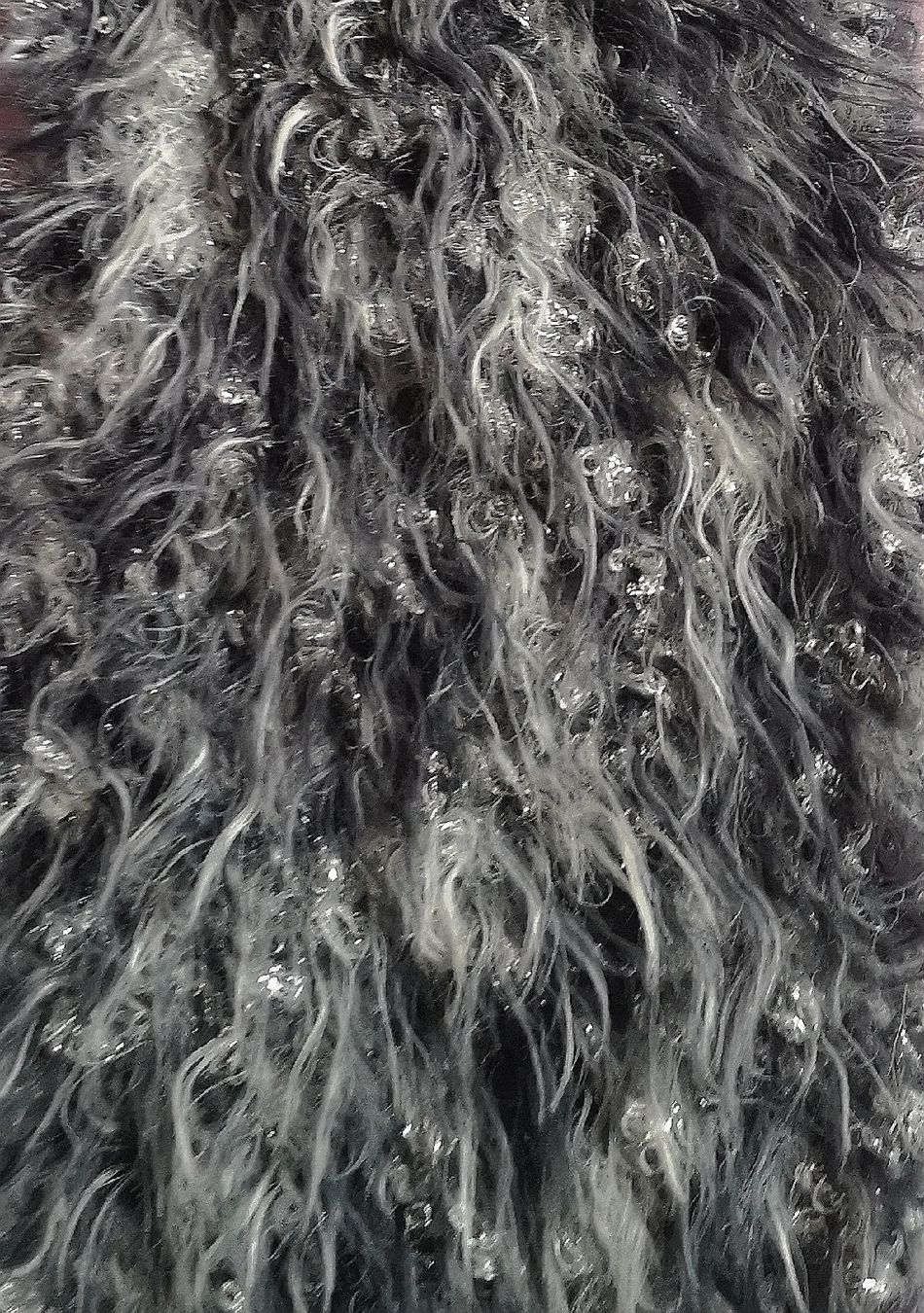 Foulard & Sciarpe: silber-grauer Schal - Spendenaktion – Nuovo (secondo la descrizione) da Unterkulm venduto da Beljasch 2