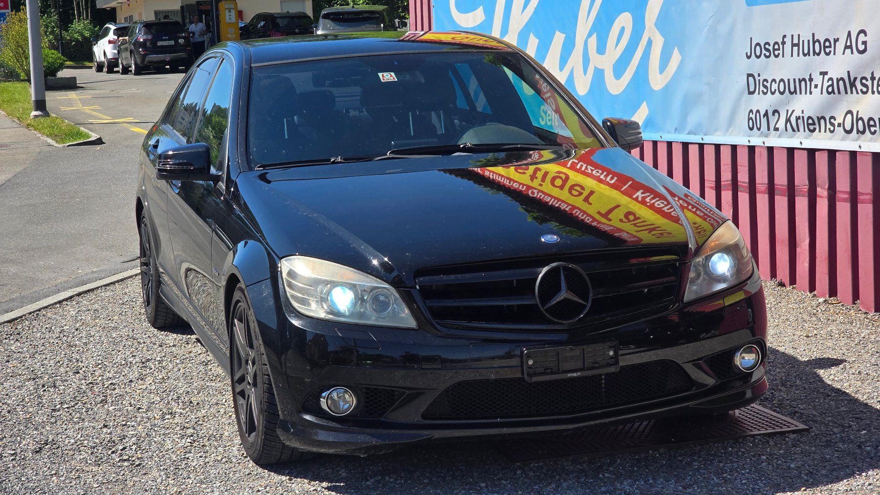 Mercedes-Benz Automobili: Mercedes Benz C 350 – Usato da Emmenbrücke venduto da meu_2j8p 1