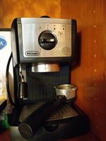 Delonghi-Kaffeemaschine