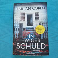 Harlan Coben-In ewiger Schuld/ Thriller 