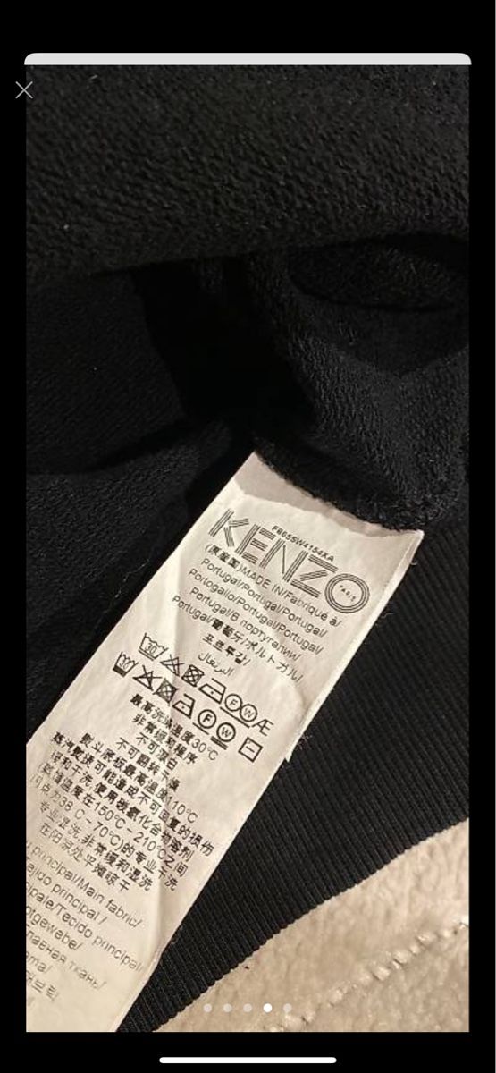 Kenzo Maglioni & Felpe: Pull Kenzo – Usato da Fiaugères venduto da lisalirali 3
