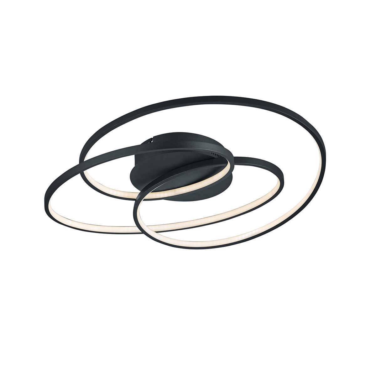 Kronleuchter & Deckenlampen: LED Deckenleuchte, Rund, 60 cm x 43 cm – Neu (gemäss Beschreibung) aus Kreuzlingen von Smart-Light 1