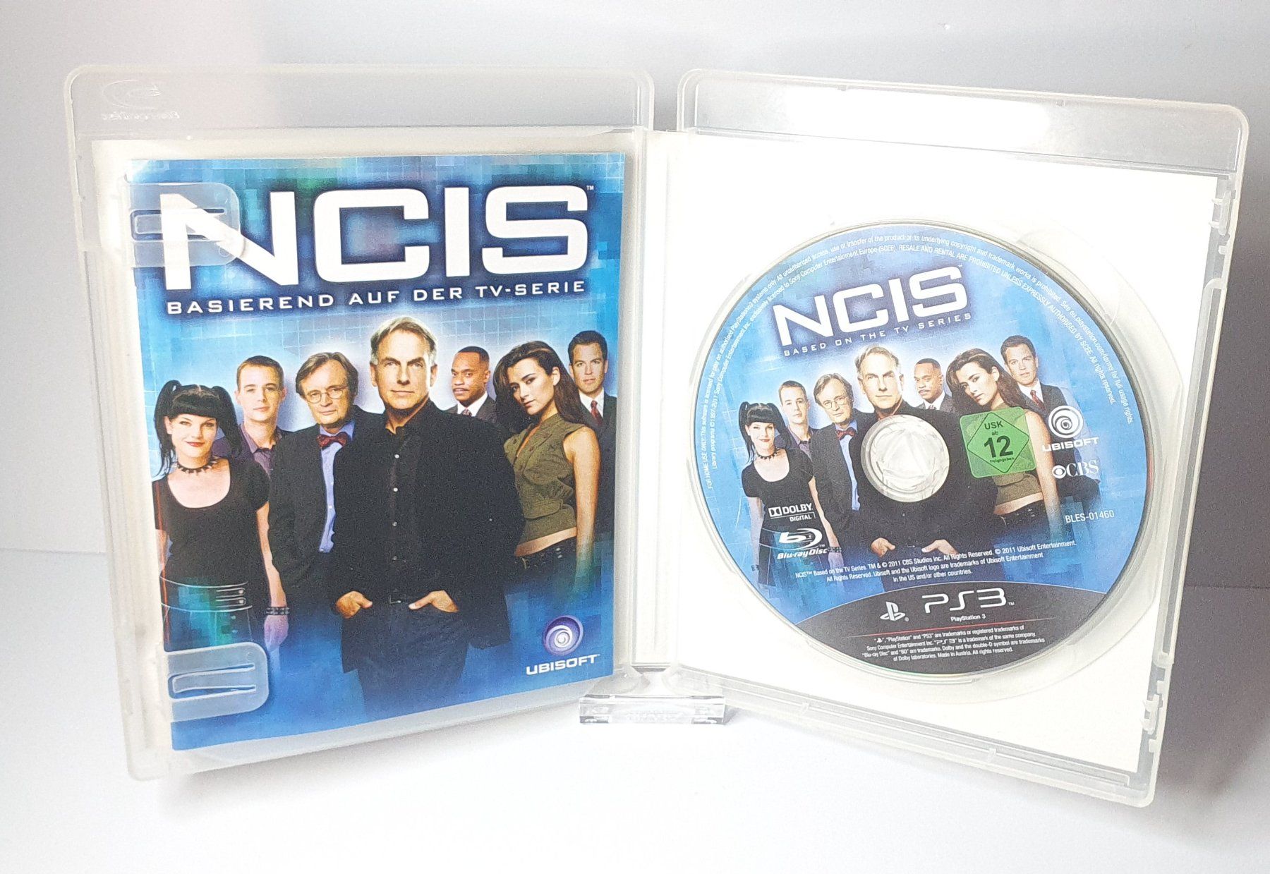 Giochi: NCIS - Playstation 3 – Usato da Gross venduto da ArcanaGameshop 2
