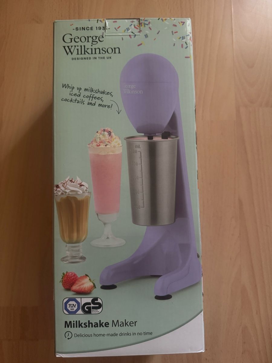Küchengeräte: Milkshake Maker – Neu (gemäss Beschreibung) aus Studen BE von Nimesay14