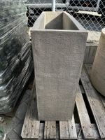 Pflanzgefässe, Atelier vierkant, BRL 100/80, New Grey