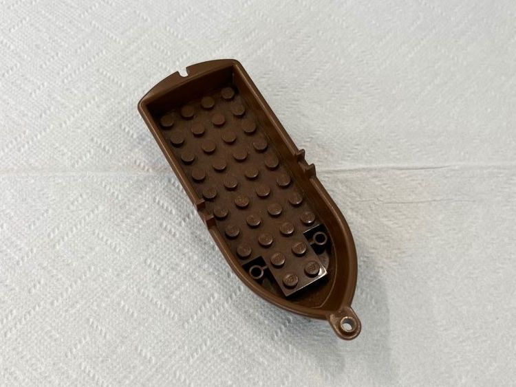Lego Kit di costruzioni: LEGO Piraten Boot Braun – Usato da bretzwil venduto da nightflasher 3