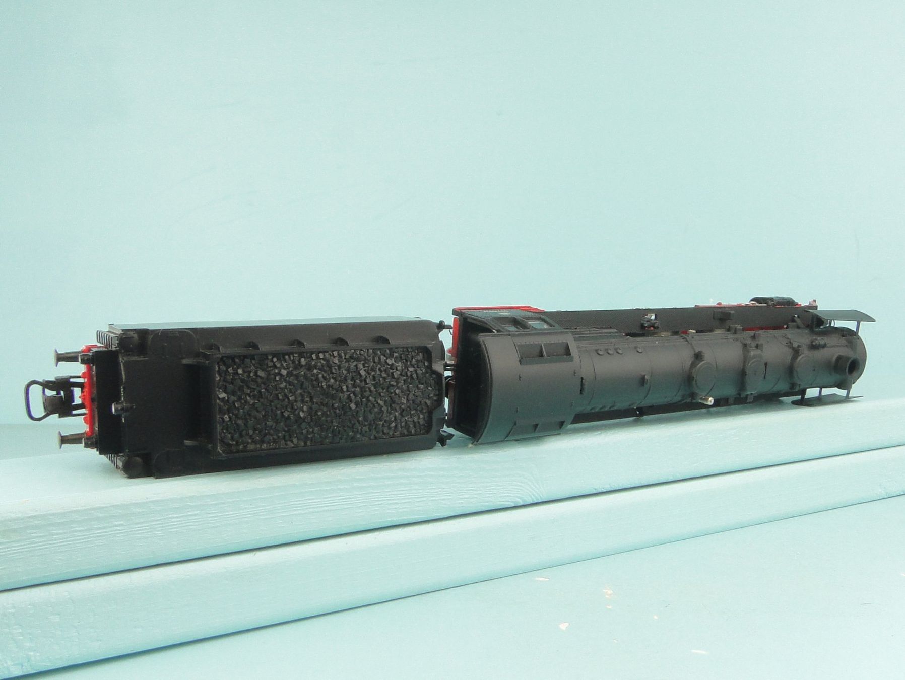 Märklin Trains électriques: Märklin 3085 Dampflok BR 003 – D'occasion à Bülach par cann11 5