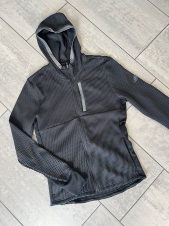 ADIDAS Trainingsjacke Schwarz