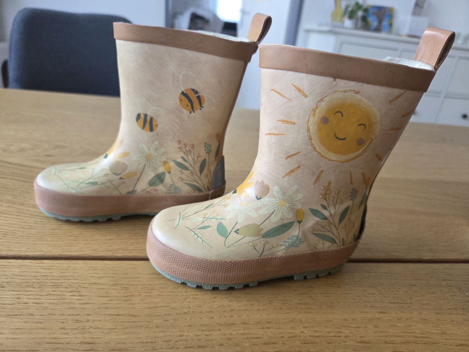 Maximo Schuhe für Jungen: Gummistiefel 22 von Maximo – Gebraucht aus Amriswil von bellabelai 1