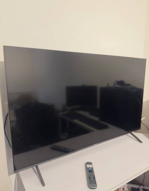 Panasonic Televisori: PANASONIC TV-55W95AEG 55", 4K – Nuovo (secondo la descrizione) da St. Gallen venduto da Drjoao_