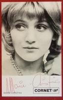 Marie-Christina Autogramm signiert Foto 9x14cm