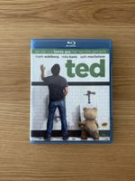 Ted - Blu-ray - Top Zustand - Lustiger Filmabend!