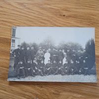 Carte Postale Militär Militaire