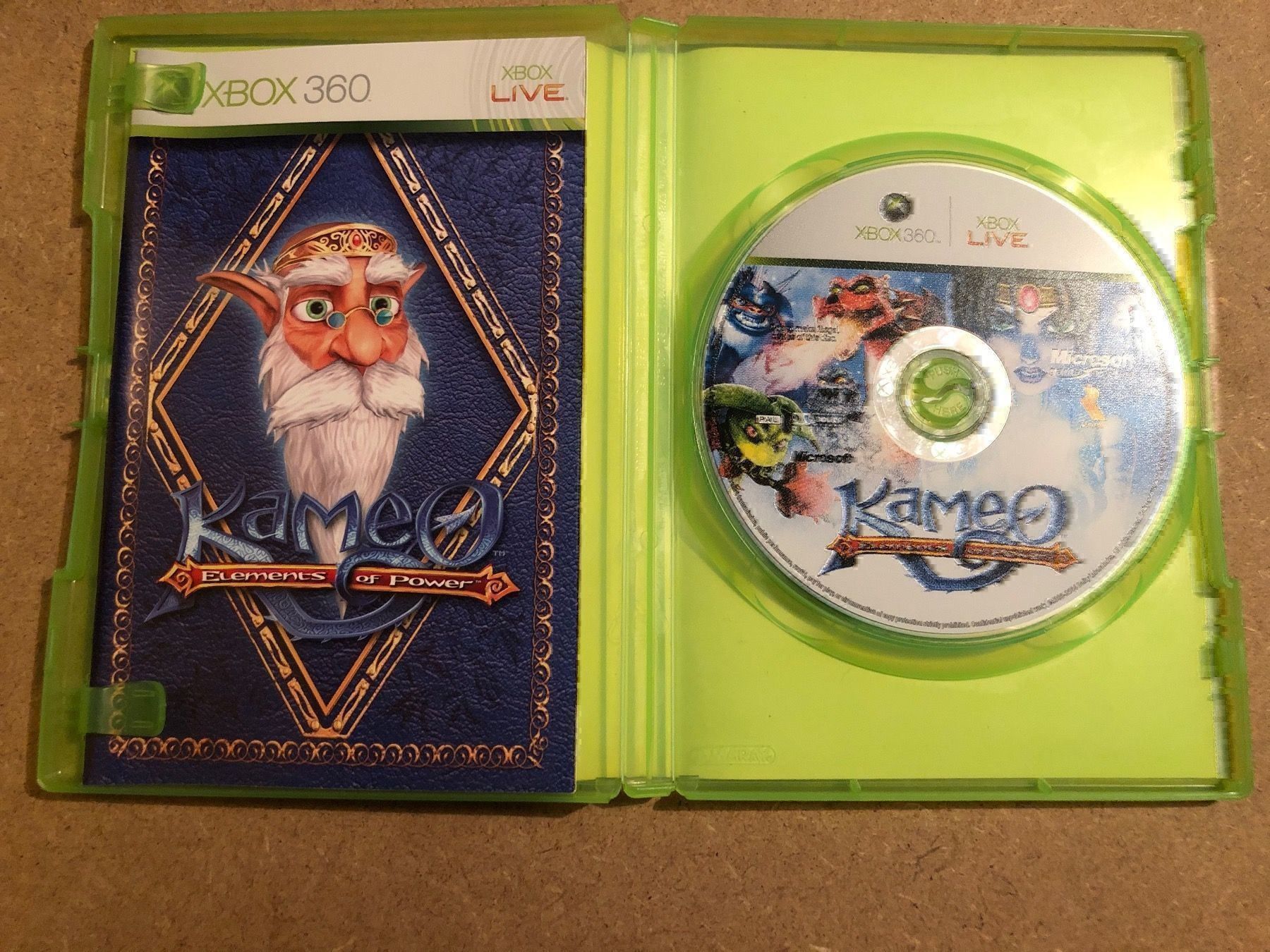 Spiele: Kameo für Xbox 360 – Gebraucht aus Kestenholz von Mad18 1
