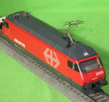 SBB Re 4/4 460 040-9 NAPF DIGITAL 930***