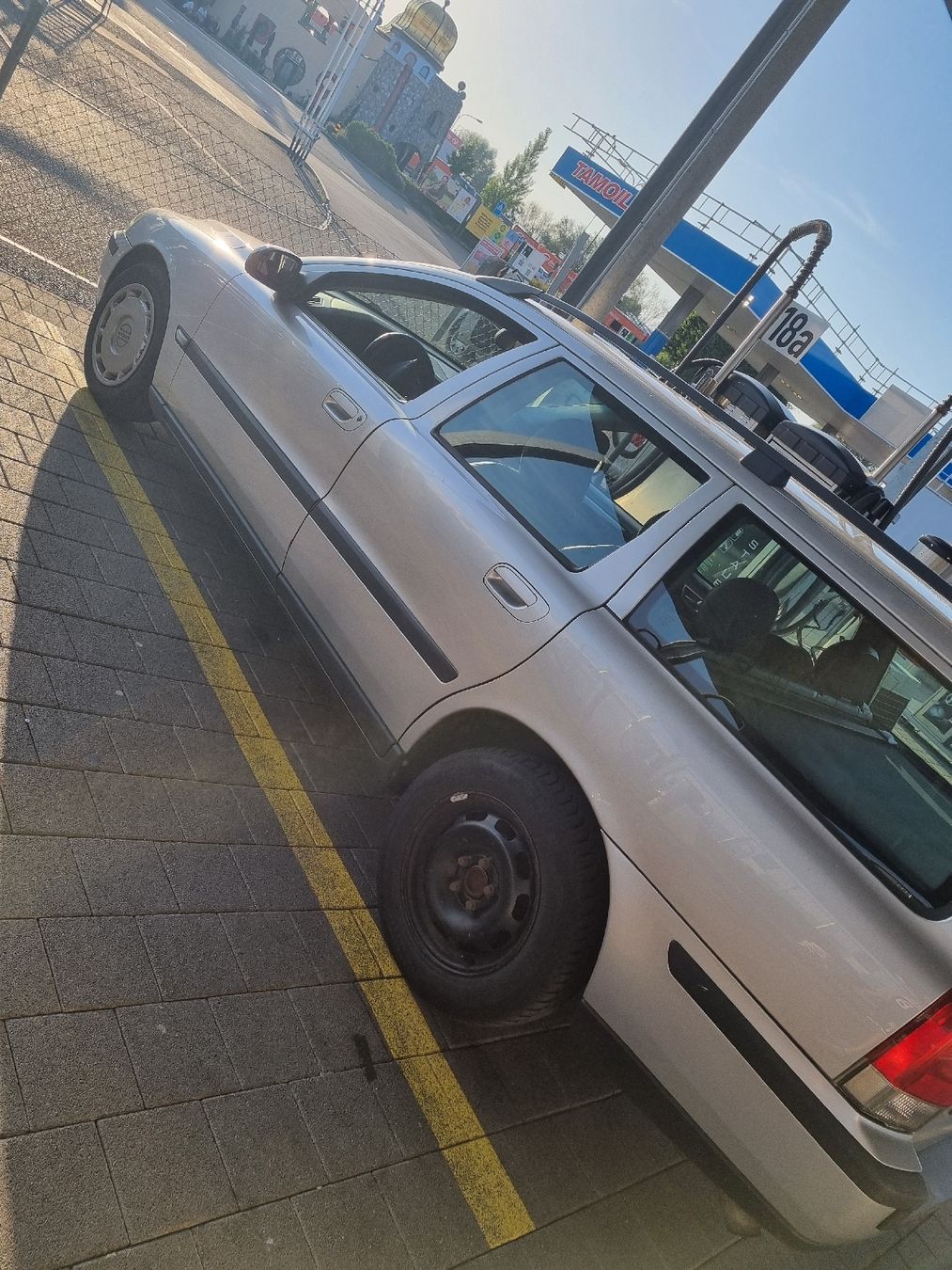 Volvo Autos: volvo v70 mfk bis 08.2026 – D'occasion à Rorschach par lau_gbp2 2