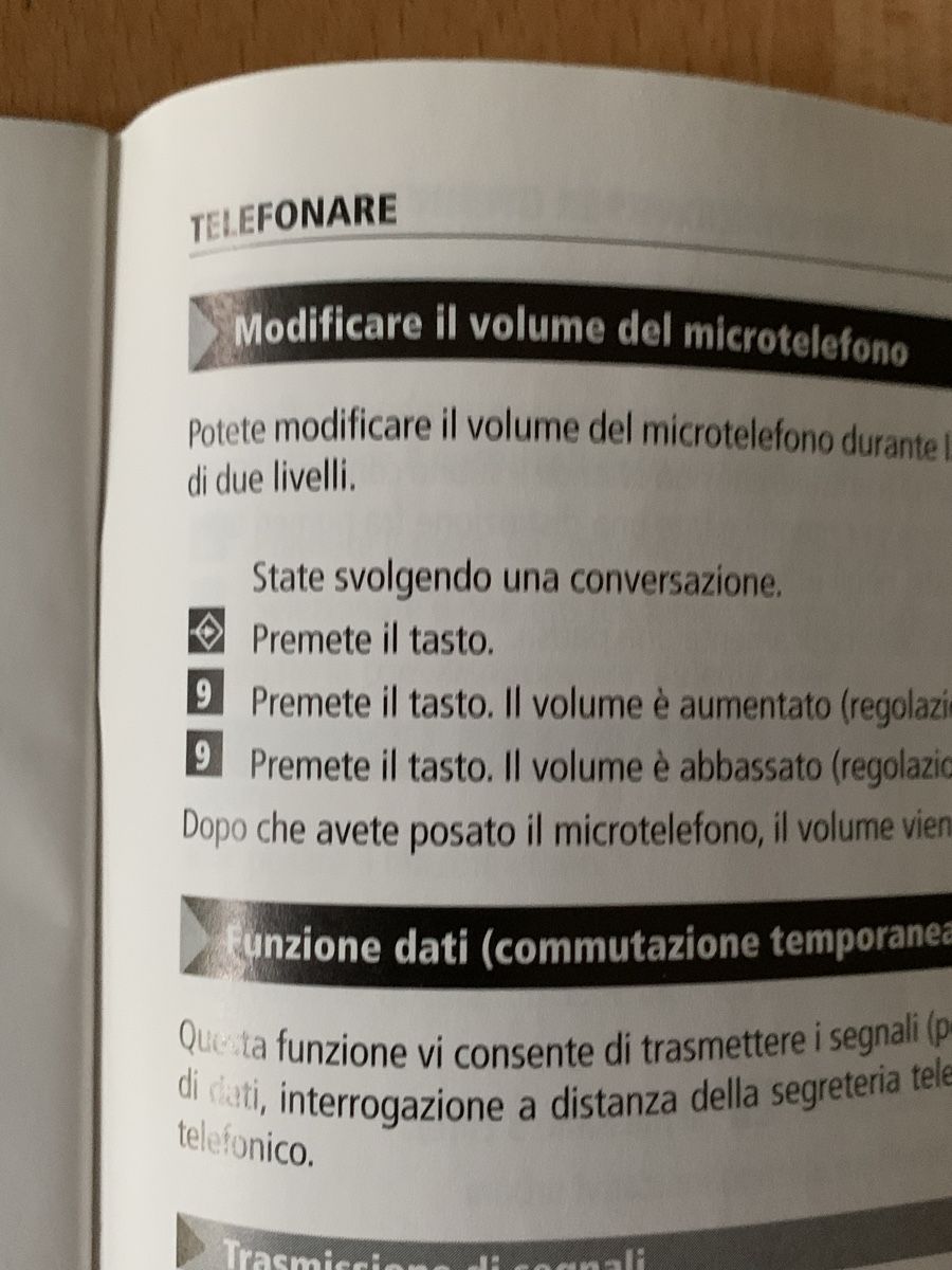 Documenti: PTT TELEFON Pronto Bedienungsanleitung – Usato da Erlenbach ZH venduto da Ritschly 3