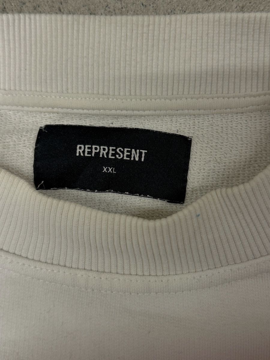 Represent Maglioni & Felpe: Represent Owners' Club Sweater Gr. XXL – Usato da Luzern venduto da Fabri2000 5