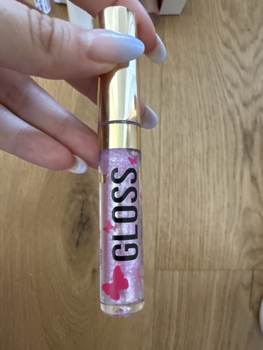 Make-up: VIVIENNE SABO Lip Gloss Pink Glitter New – Nuovo e nell'imballaggio originale da St-Gingolph venduto da Ynatka 1