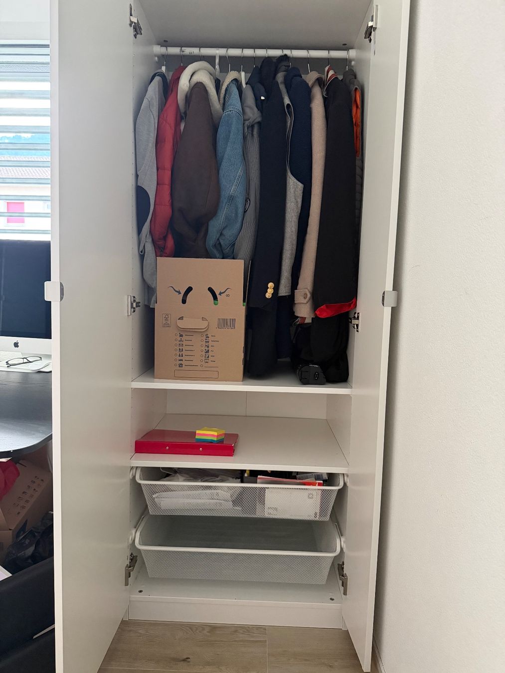 Ikea Schränke: Armoire IKEA – Gebraucht aus Monthey von geo_rj86 2