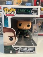 Funko POP Television Arrow Oliver Queen (Sortie 2015)