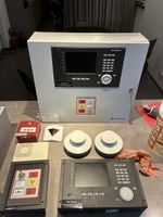 SECURITON Brandmeldesystem Ersatzmaterial inkl. Zubehöre gut