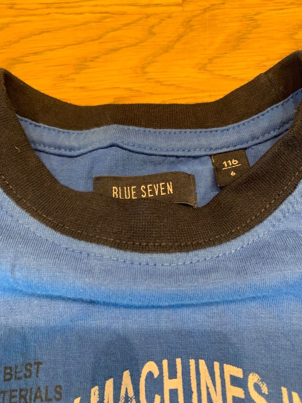 Camicie, T-shirt & Polo: Blue Seven Trägershirt Gr.116 – Usato da Oberdorf SO venduto da sa-na 1