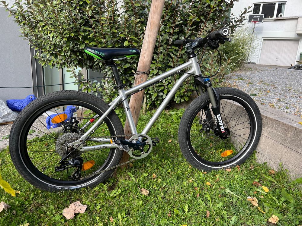 Early Rider 20'' mit Federgabel (ab Service) (Gebraucht) in Pfäffikon ...
